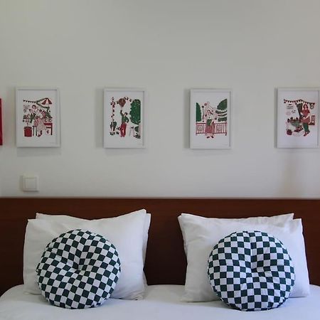 Fontainhas Heritage House ポルト エクステリア 写真