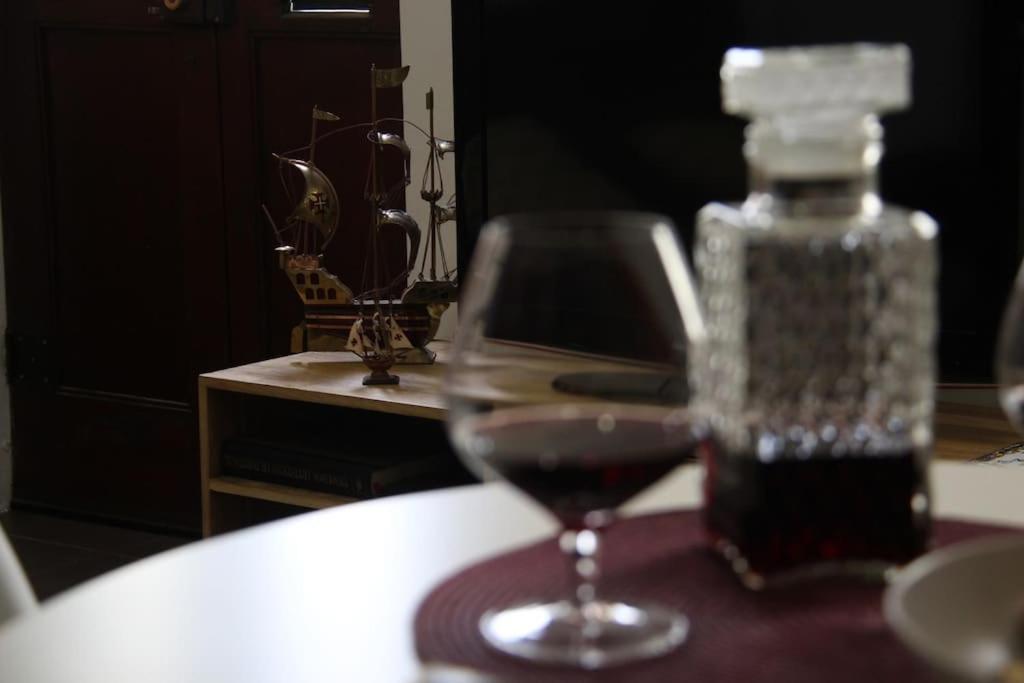 Fontainhas Heritage House ポルト エクステリア 写真