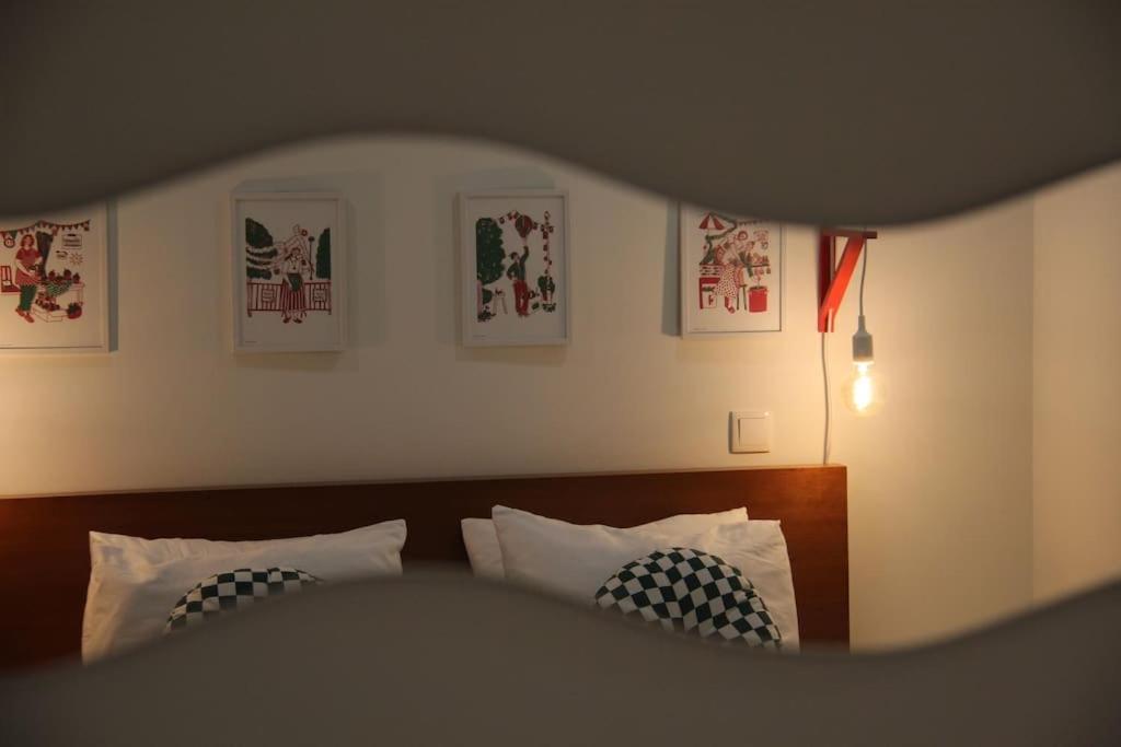 Fontainhas Heritage House ポルト エクステリア 写真