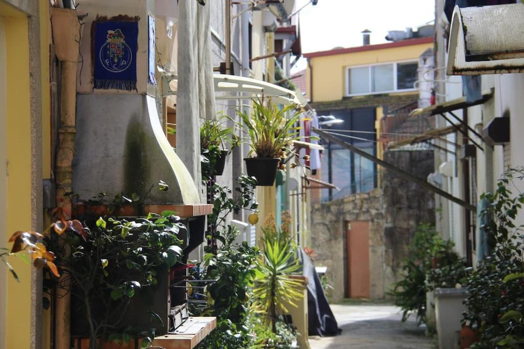 Fontainhas Heritage House ポルト エクステリア 写真