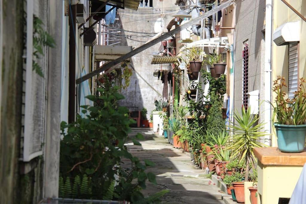 Fontainhas Heritage House ポルト エクステリア 写真